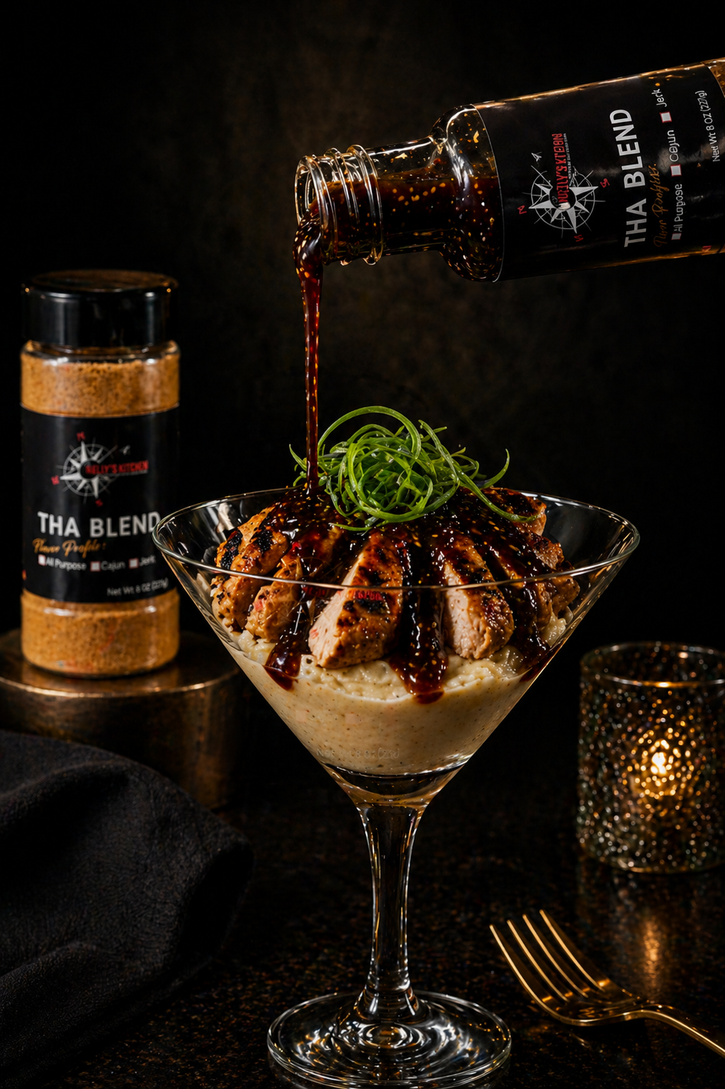 Signature Sauce