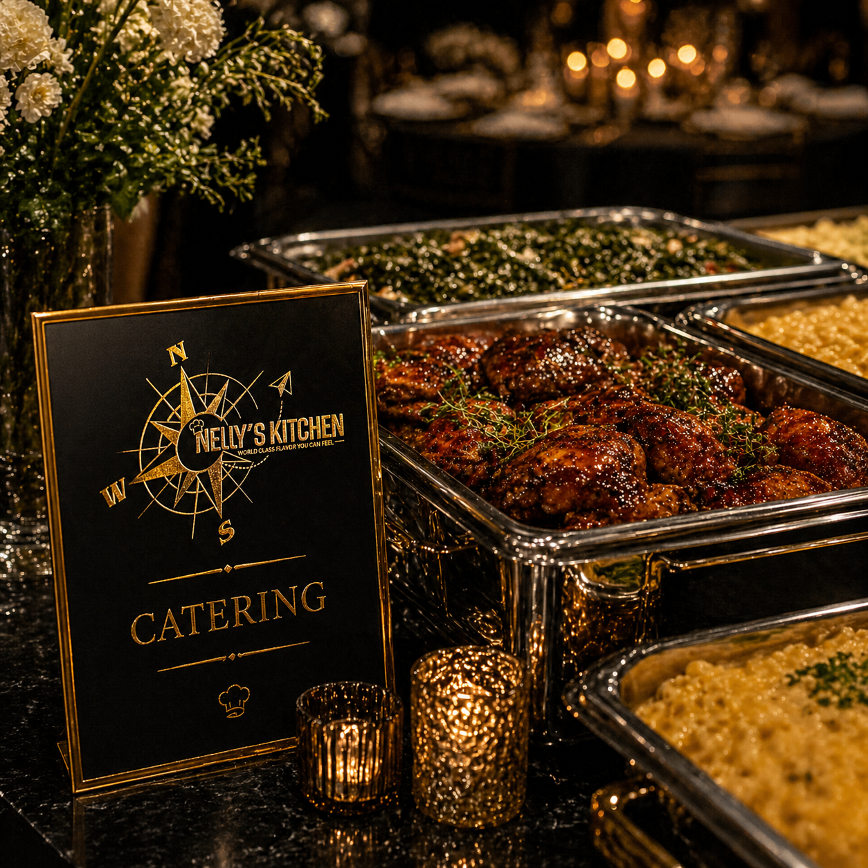 Private Catering