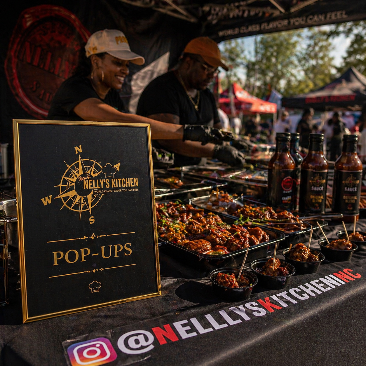 Festival Pop-Ups