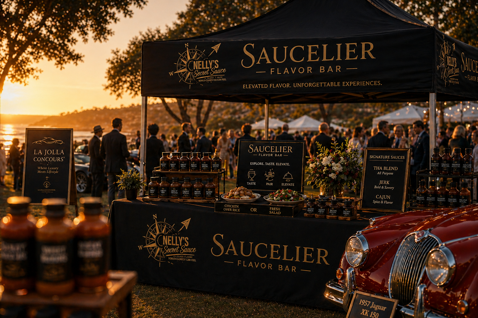La Jolla Concours