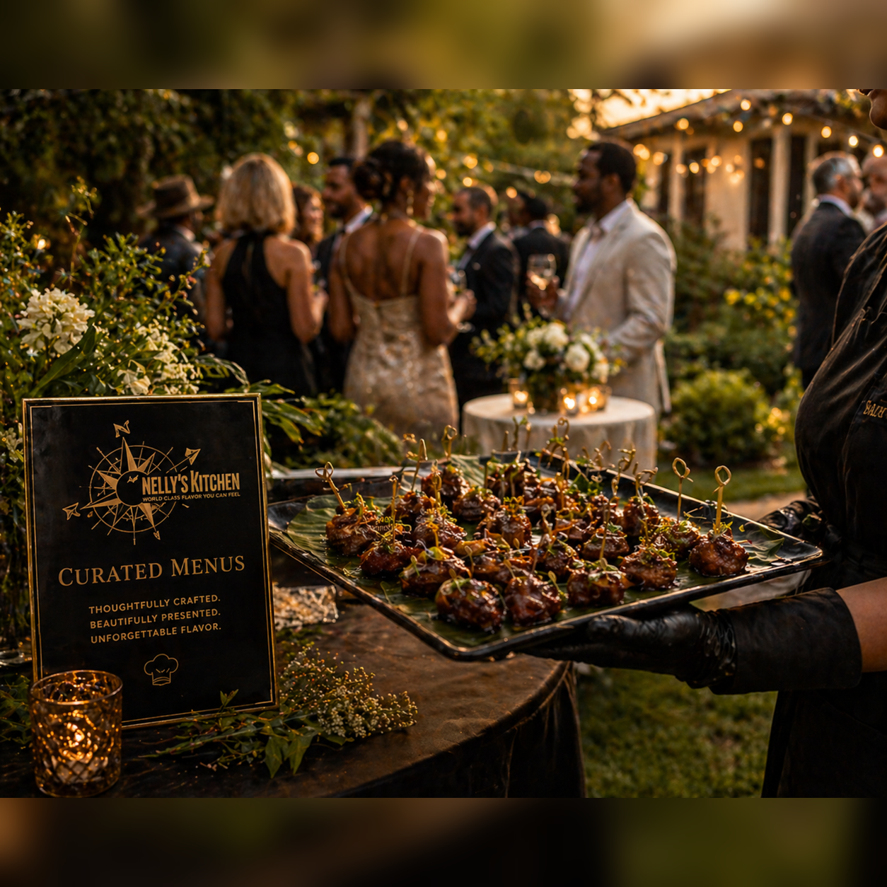 Curated Menus